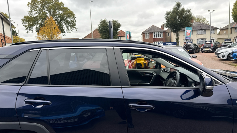 Toyota RAV4 2.5 VVT-i Hybrid Design 5dr CVT Hybrid Estate